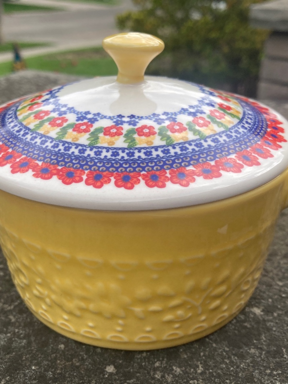 NWT The Pioneer Woman Small Casserole / Baker